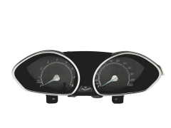 Tachometer Ford Fiesta MK7 C1BT-10849-EAU Visteon 58793