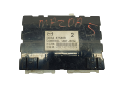Riadiaca Jednotka BCM Mazda CD3467560B 68709