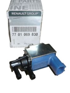 Elektromagnetický Ventil Nový Originál 7701069830 Renault
