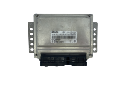 Riadiaca Jednotka 55198489 0281011491 Alfa Romeo Bosch 53013