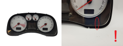 Otáčkomer Peugeot 307 Lift 9655925880 B02 1598