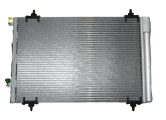 Klimatizačný kondenzátor Originál Citroen Peugeot Berl Part 308 C4 E163363