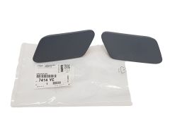 Ochranné krytky Spryskiwaczy Citroen C5 3 7414YC Nový Originál