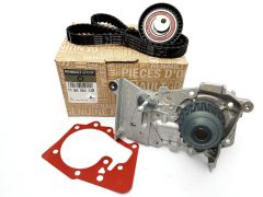 Súprava ozubeného remeňa Nový Originál Renault Kangoo II Logan 1.6 8v 119A08413R