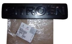Emblém Originál 8665CF 8665.CF Citroen