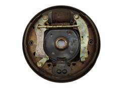 Kryt kotúča brzdy Szczęk Ľavá 7701024249 Renault 25 11940