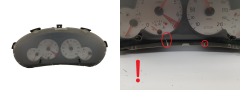 Otáčkomer Peugeot 206 9648837180 3071