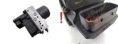 Abs Čerpadlo Citroen Peugeot Fiat Lancia 1494680080 0265225165 0265950075 2786