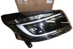 Svetlomet Pravý Nový Originál 260103799R Renault Trafic 3