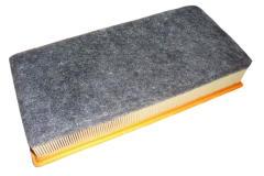Vzduchový Filter Originál Citroen Peugeot 406 806 807 1444PY Vzduchový Filter Originál Citroen Peugeot 406 806 807 1444PY
