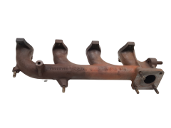 Výfukové potrubie 7701045133 99468864 2.8 DTI Renault Master 2 Movano