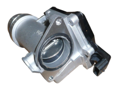 Ventil teleskopu škrtiacej klapky Originál Renault Clio 4 Megane Scenic 4 1.5dCi 161A09287R