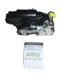 Mechanizmus dverového zámku Pravý Originál Renault Kangoo Kubistar 8200727504