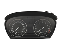 Tachometer BMW 3 E90 9187366-01 VDO