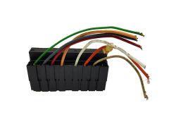 Skrinka poistiek Citroen Peugeot 9636079380 3847