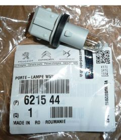 Držiak žiarovky Nový Originál 6215.44 6215.44 Citroen Peugeot