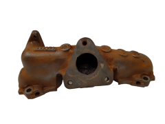 Výfukové potrubie 306678 Citroen Peugeot 12337