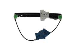 Mechanizmus Okien 8E0839461C 88391794702 Audi Seat DPA