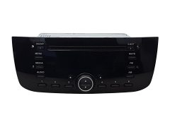 Rádio prehrávač CD Fiat Punto Evo 7355978790 F199FL Delphi 2