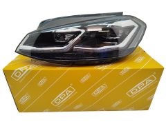 Svetlomet Ľavý 5G1941773 5G1941035 89411788202 VW Golf VII DPA