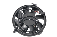 Ventilátor Chladiča 8D0959455P 99591503101 VW Audi Skoda Vika