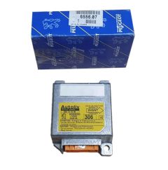 Modul riadiacej jednotky Originál Airbag 655607 6556.07 Citroen Peugeot