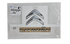 Emblém Nový Originál 1612782080 Citroen