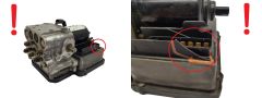 Abs Čerpadlo Opel Vectra B 12864101 12836801 S105000001R Kelsey 5383