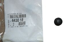 Kryt Śruby Zacisku Nový Originál 4430.18 443018 Citroen Peugeot