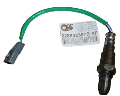 Lambda sonda Renault Duster Clio Megane Scenic 1.2 TCe 226932567R