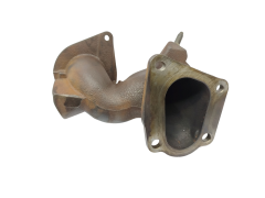 Výfukové Potrubie Turbo 144404745R 2.3 DCi Renault Master 3 Movano