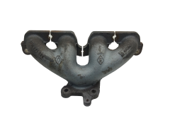 Výfukové potrubie Renault Clio 3 8200673520 1.2 16V D4F
