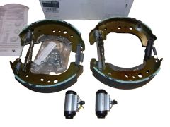 Brzdové čeľuste Originál 440A08042R Renault