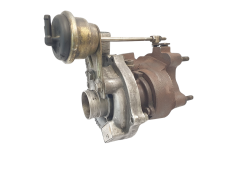 Turbodúchadlo 54359700002 54391015071 189536 1.5 DCI Renault Nissan S18