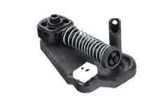 Radiaca Páka Urobte VW Audi Skoda 5Q0711202 77111641501 Vika
