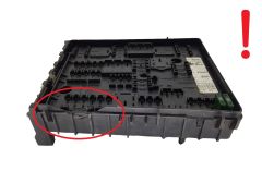 Skrinka poistiek VW Audi 1K0937124H 0-1534502-1 Tyco