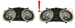 Tachometer Renault Megane 8200292072 59562