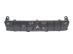 Spínač Výstražných Svetiel Mercedes-Benz ML A1648703510 03754813