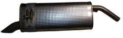 Tlmič výfuku Nový Originál 9818337780 Citroen Peugeot