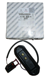 Stýkač dverí Obrazovka Originál Jumper Boxer Ducato III 1373238080