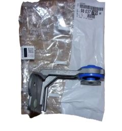 Držiak, Konzola Dolný Nový Originál 9803778980 Citroen Peugeot