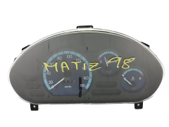 Tachometer Daewoo Matiz 96527397 48433