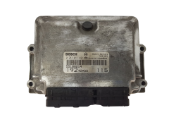Riadiaca Jednotka 55188214 0281011421 19242ADD Fiat Bosch 3211