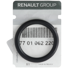 Tesnenie, tesnenie Nový Originál 7701062220 Renault
