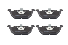 Brzdové doštičky 1J0698151J 66980008701 VW Audi Seat Skoda Vika