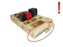Skrinka poistiek Lancia 51736623 NPL 60660091 Magneti Marelli
