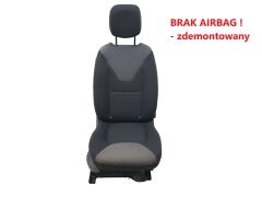Sedadlo Predný Pravý Renault Clio 4 5 D niekompletny