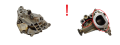 Olejové Čerpadlo 150005863R 150007372R 1.2 TCE DIG Renault Dacia Nissan 1192