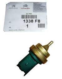 Snímač Teploty Originál Citroen Peugeot C4 C5 3008 508 1.6 HDI 1338F8