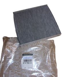 Filter Kabíny Nový Originál 272776248R Renault